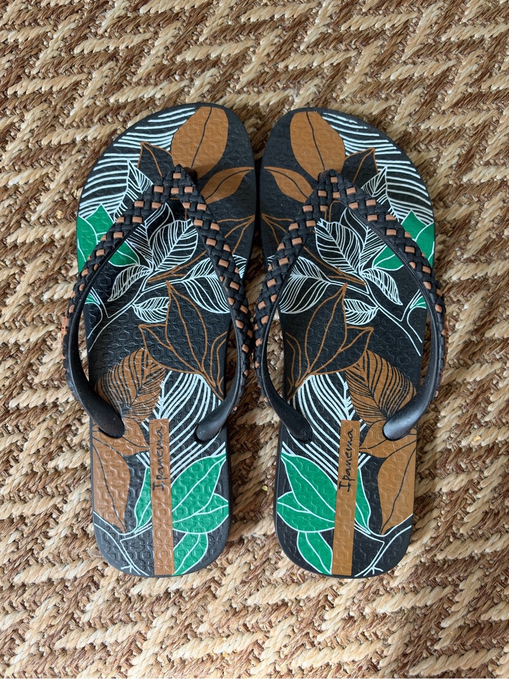 Ipanema Flip Flops